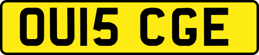 OU15CGE