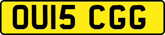 OU15CGG