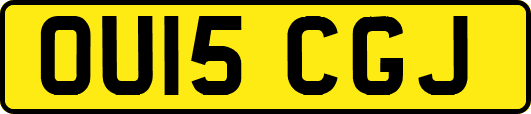 OU15CGJ