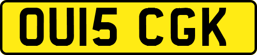 OU15CGK