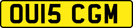 OU15CGM