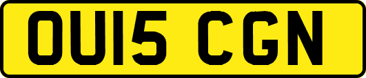 OU15CGN