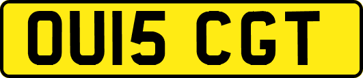 OU15CGT