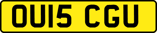 OU15CGU