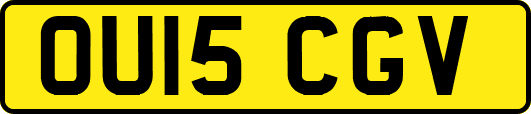OU15CGV