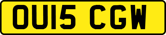 OU15CGW