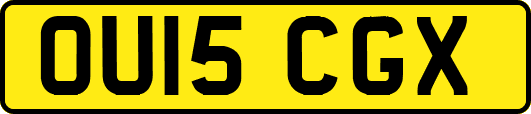 OU15CGX