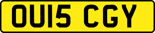 OU15CGY