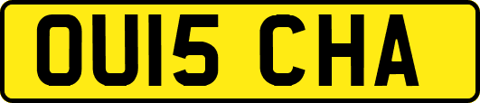 OU15CHA