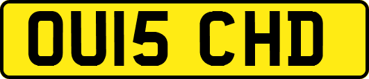 OU15CHD