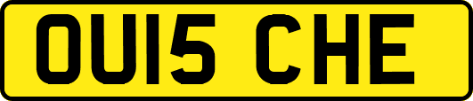 OU15CHE