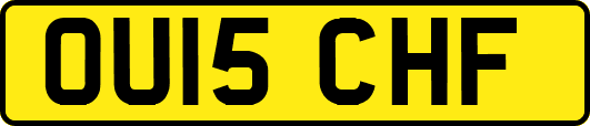 OU15CHF
