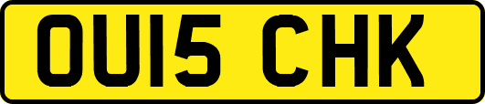 OU15CHK