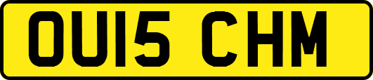 OU15CHM