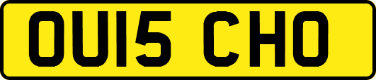 OU15CHO