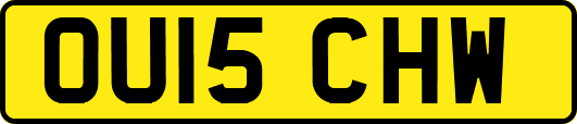 OU15CHW