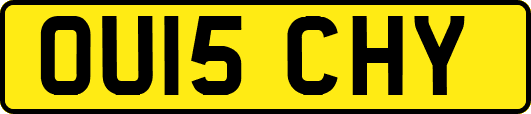 OU15CHY