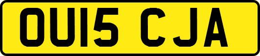 OU15CJA
