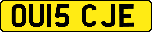 OU15CJE