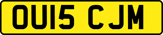 OU15CJM