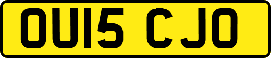 OU15CJO