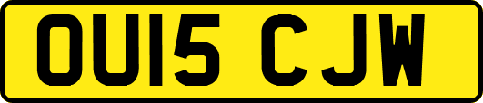 OU15CJW