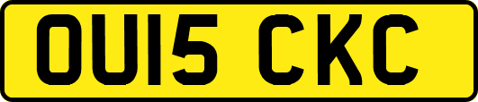 OU15CKC
