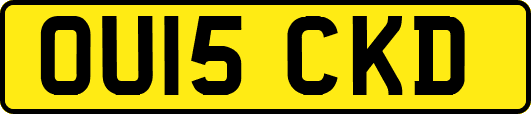 OU15CKD