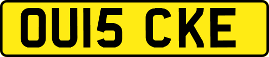 OU15CKE