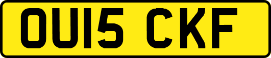 OU15CKF