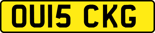 OU15CKG