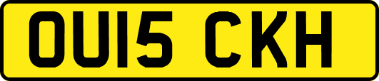 OU15CKH