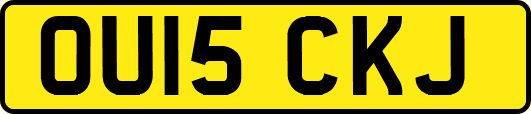 OU15CKJ