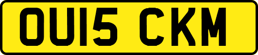 OU15CKM