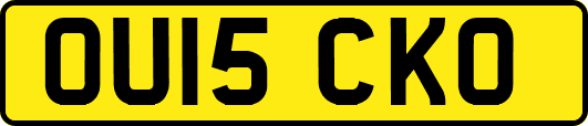 OU15CKO