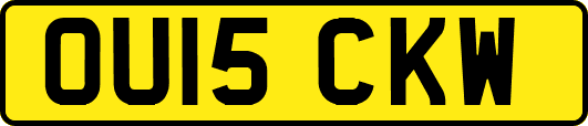 OU15CKW