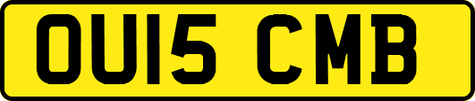 OU15CMB