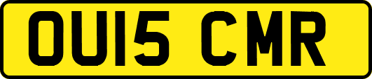 OU15CMR