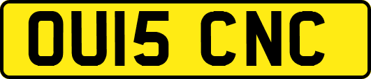 OU15CNC