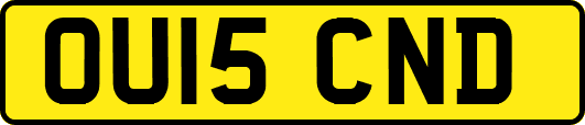 OU15CND