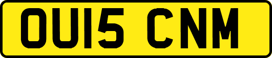 OU15CNM