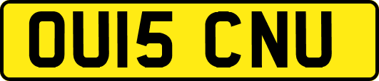 OU15CNU