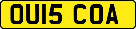 OU15COA