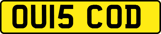 OU15COD