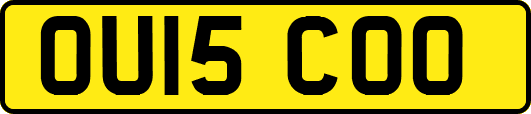 OU15COO