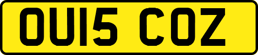 OU15COZ