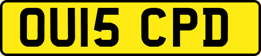 OU15CPD
