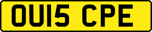 OU15CPE