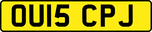OU15CPJ