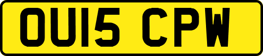 OU15CPW